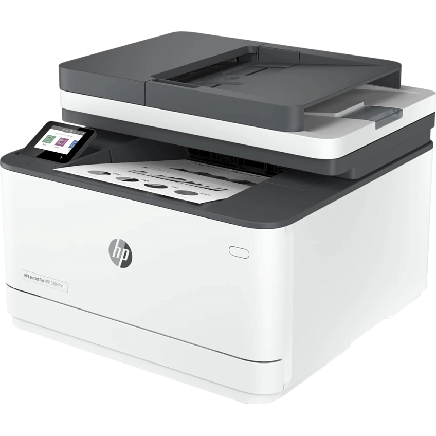 МФУ HP LaserJet Pro 3103fdn (3G631A) - фото 2