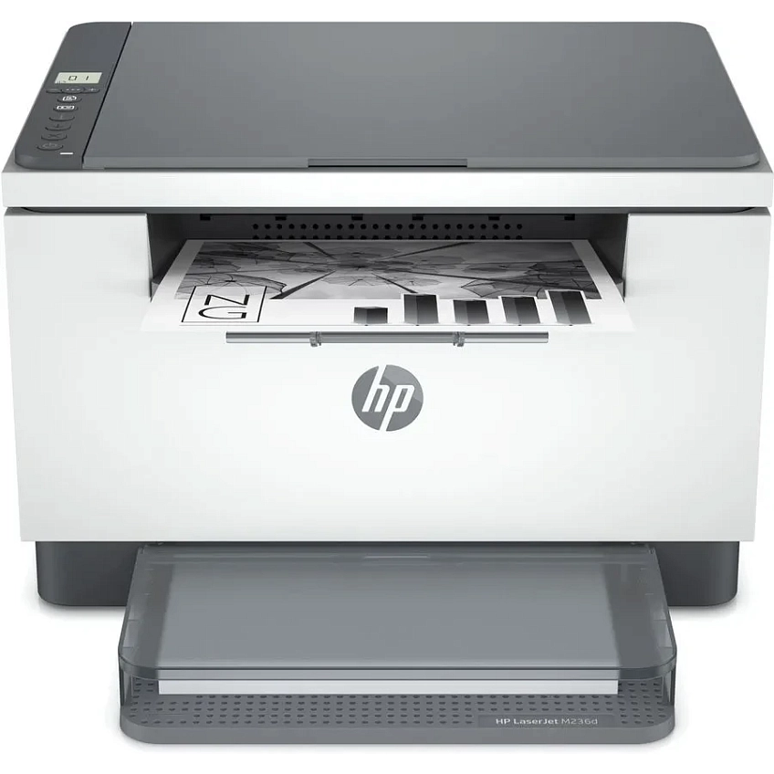 МФУ HP LaserJet M236d (9YF94A) - фото 2