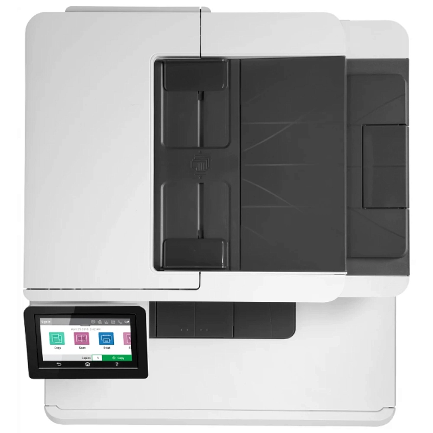 МФУ HP Color LaserJet Pro M479fdn (W1A79A) - фото 5