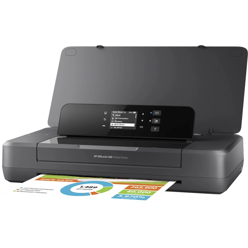 Принтер HP OfficeJet 200 (CZ993A) - фото 5