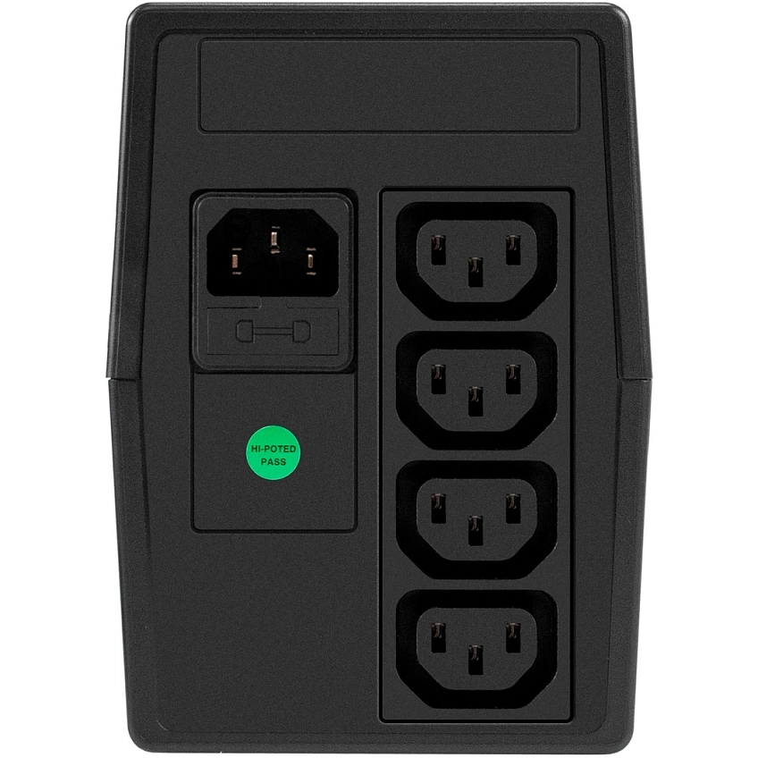 ИБП ExeGate Power NB-450.LED.AVR.4C13 - фото 4
