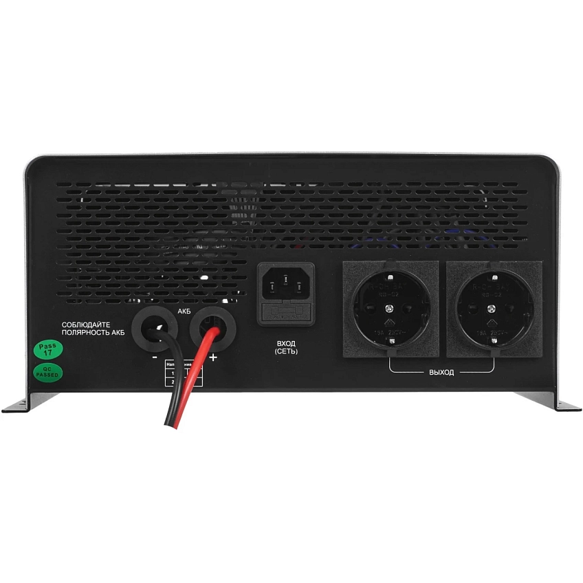 ИБП HIDEN Control HPS20-0312N - фото 5