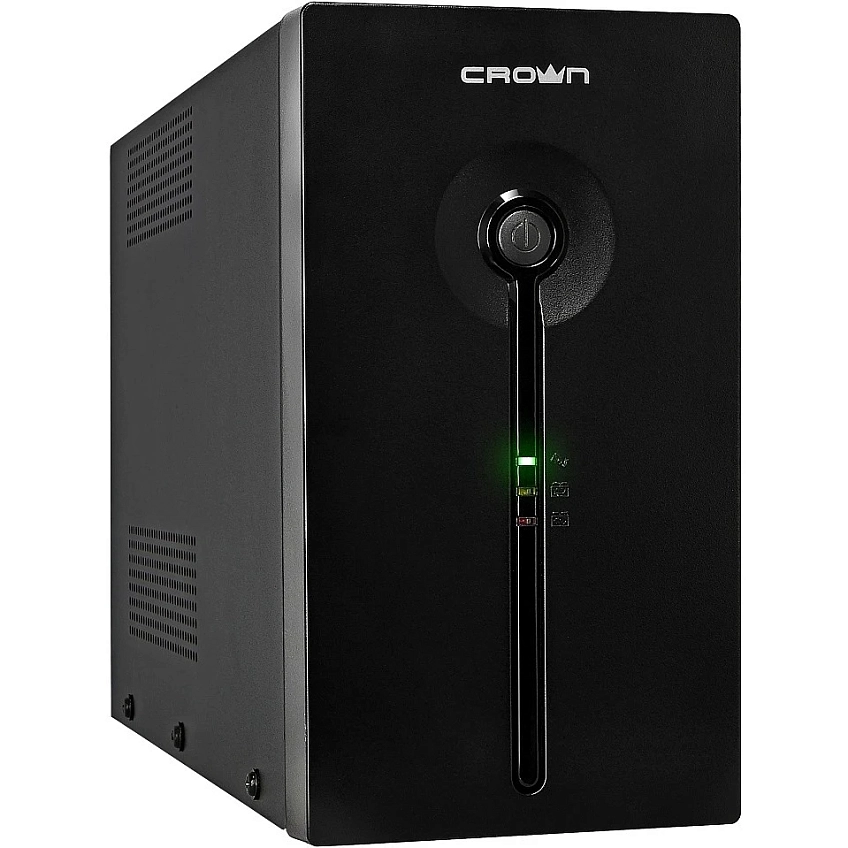 ИБП Crown CMU-SP1200IEC USB - фото 1