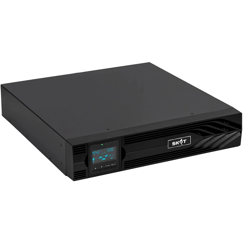 ИБП Бастион SKAT-UPS 2000-Rack-ON-4X9-E P3 - фото 10