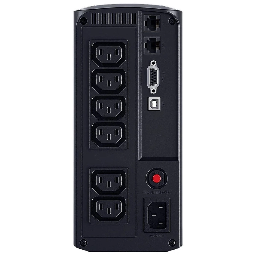 ИБП CyberPower VP700EILCD - фото 3