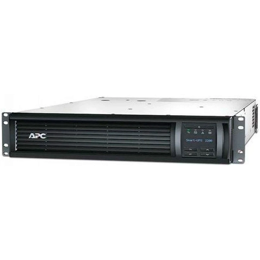 ИБП APC SMT750RMI2UC Smart-UPS 750VA - фото 1