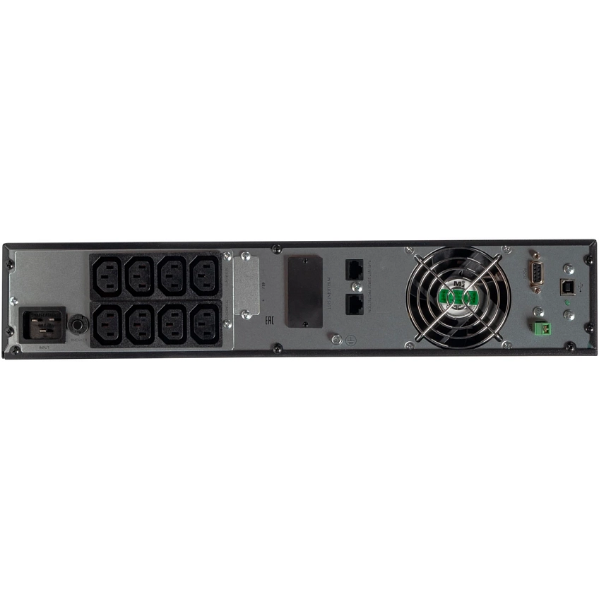 ИБП Бастион SKAT-UPS 2000-Rack-ON-4X9-E P3 - фото 12