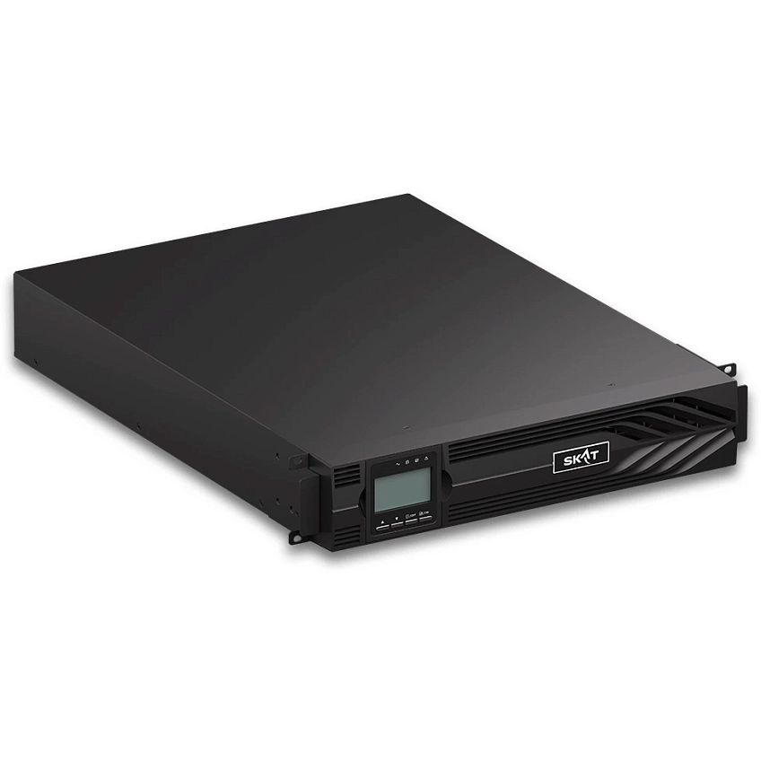 ИБП Бастион SKAT-UPS 6000-RACK-ON P3 - фото 2