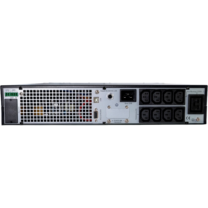 ИБП Systeme Electric SRTSE3000RTXLIG2 - фото 4