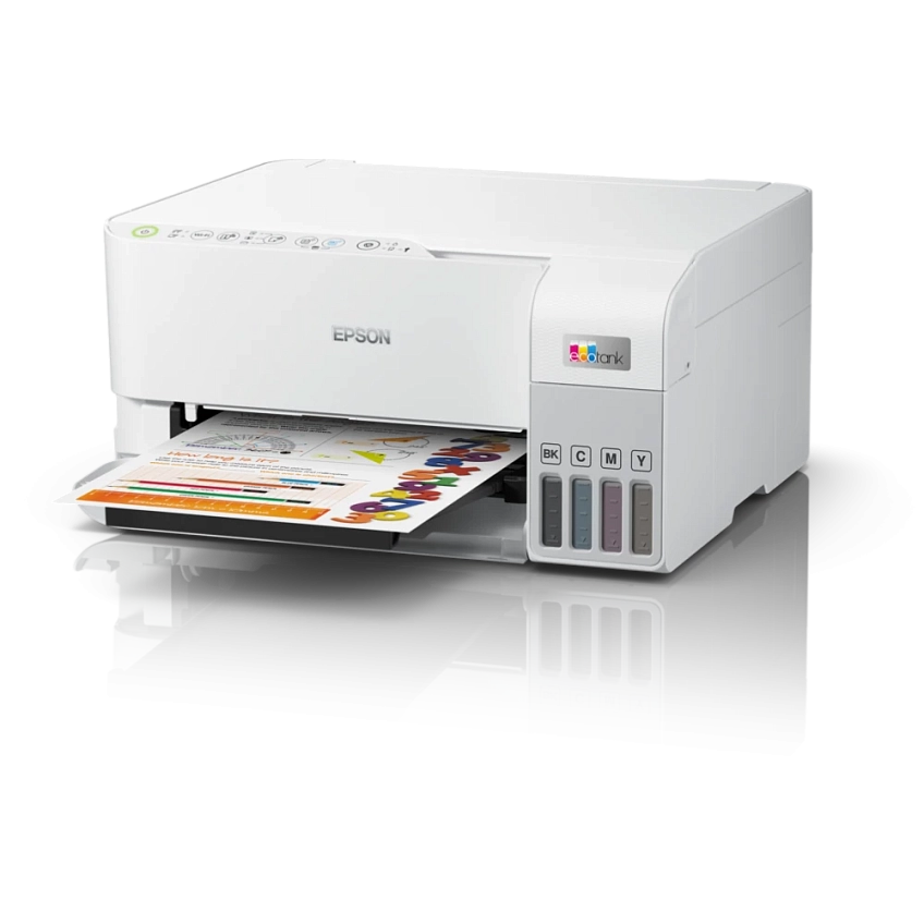 МФУ Epson EcoTank L3556 - фото 2