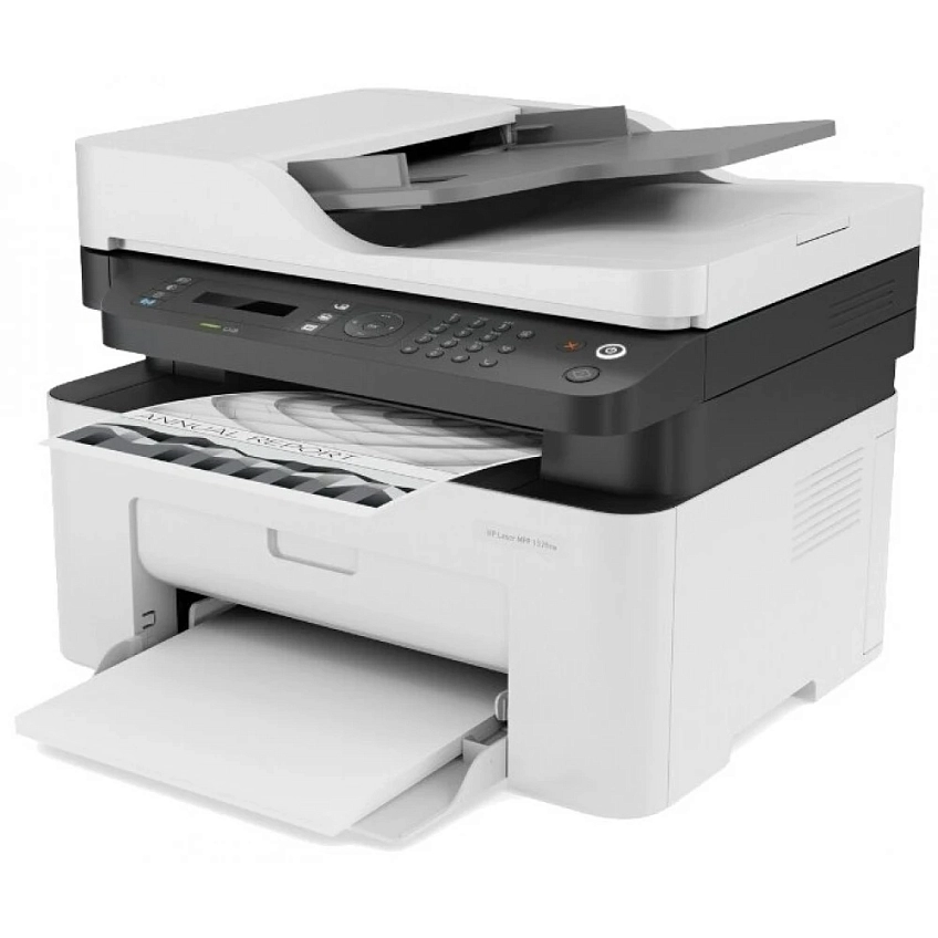 МФУ HP Laser 137fnw (4ZB84A) - фото 2