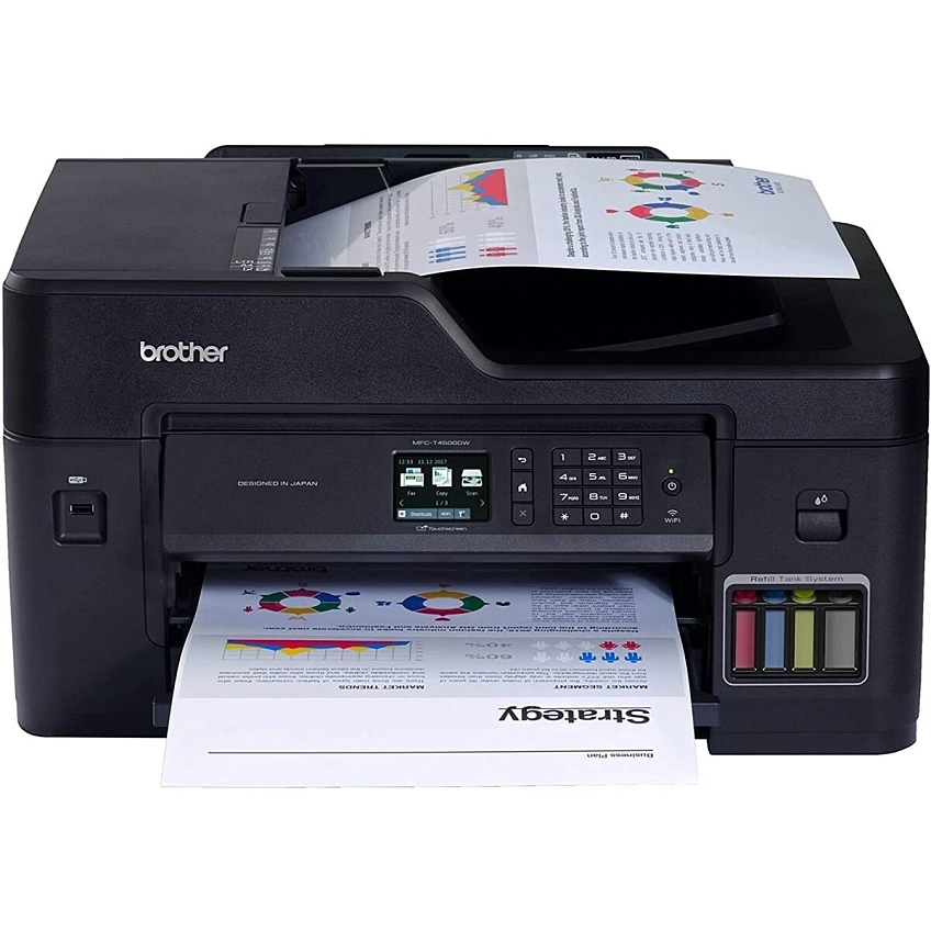 МФУ Brother MFC-T4500DW - фото 1