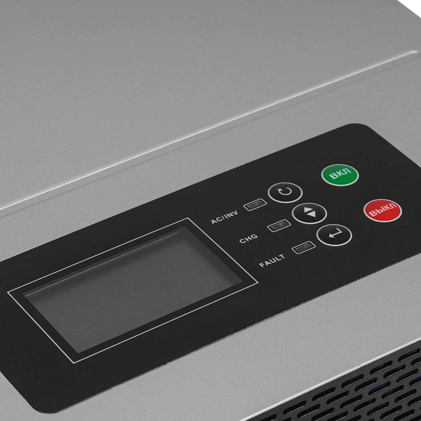 ИБП HIDEN Control HPS20-0312N - фото 4