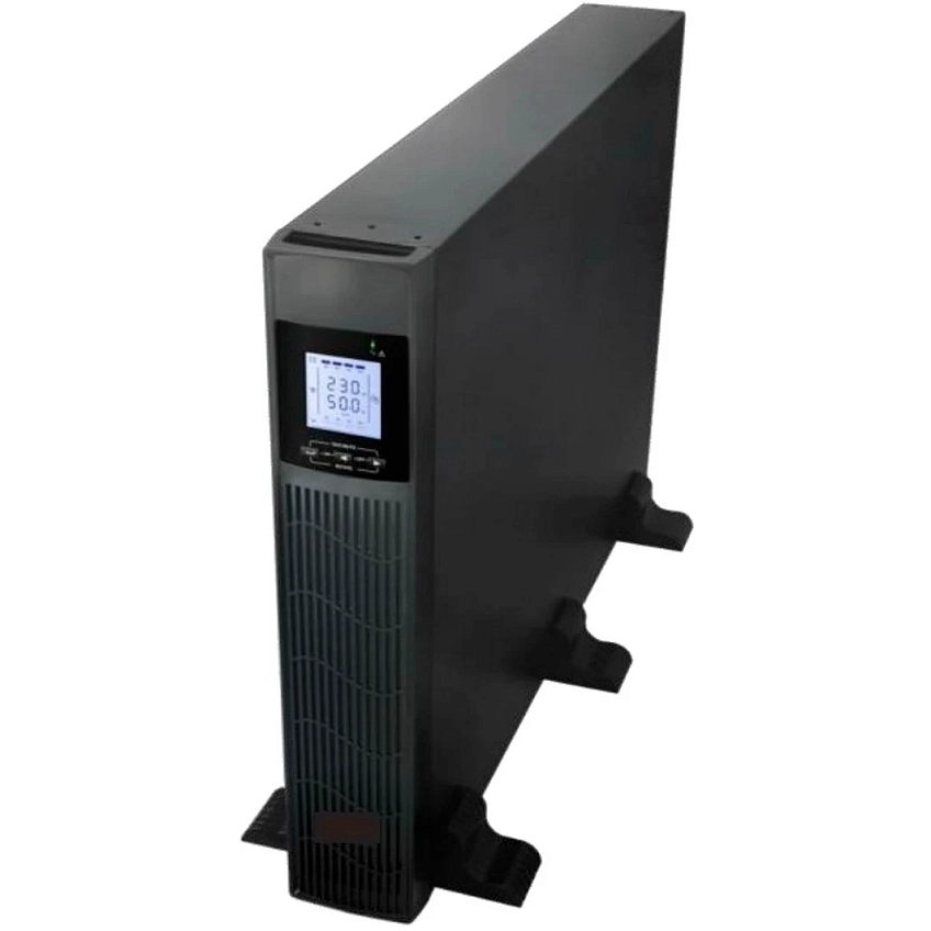ИБП Crusader Stabline RTIO-2000VA - фото 1