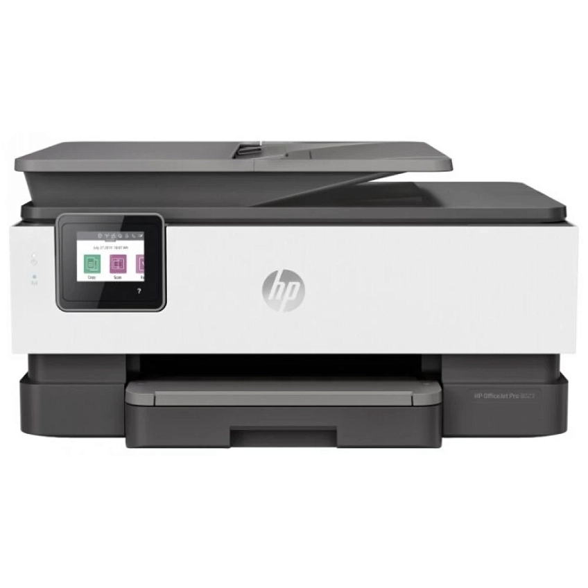 МФУ HP OfficeJet Pro 8023 (1KR64B) - фото 1