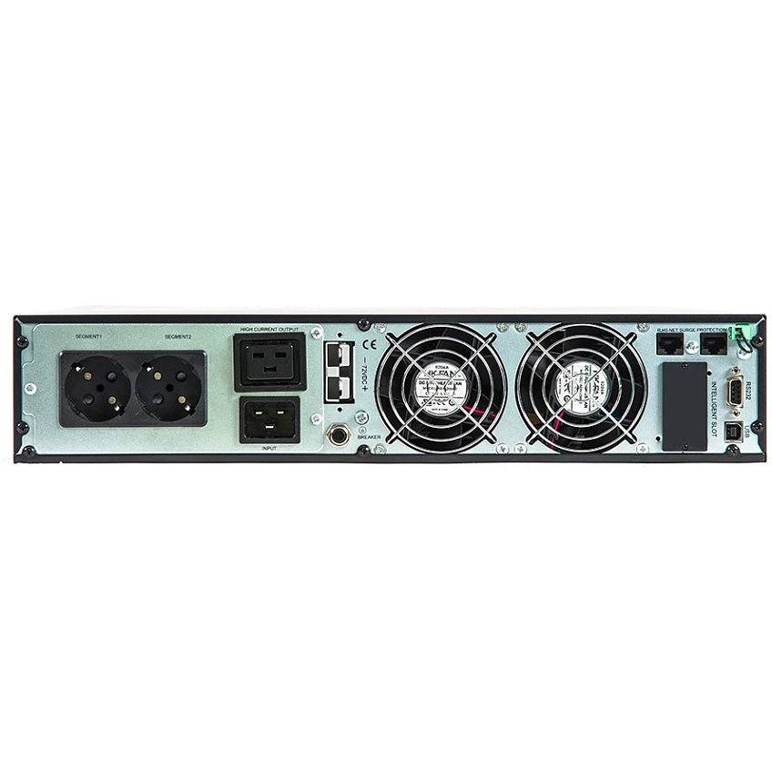 ИБП Бастион SKAT-UPS 3000 RACK+6x9Ah исп. E - фото 2