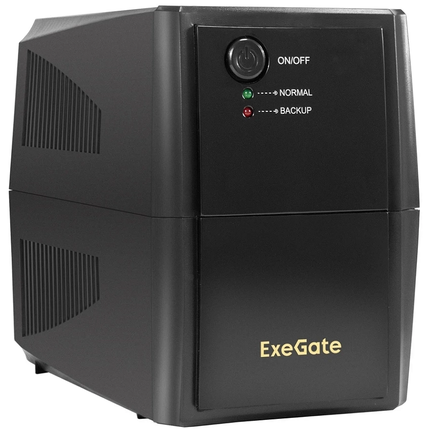 ИБП ExeGate Power Back BNB-500 LED 4C13 - фото 1