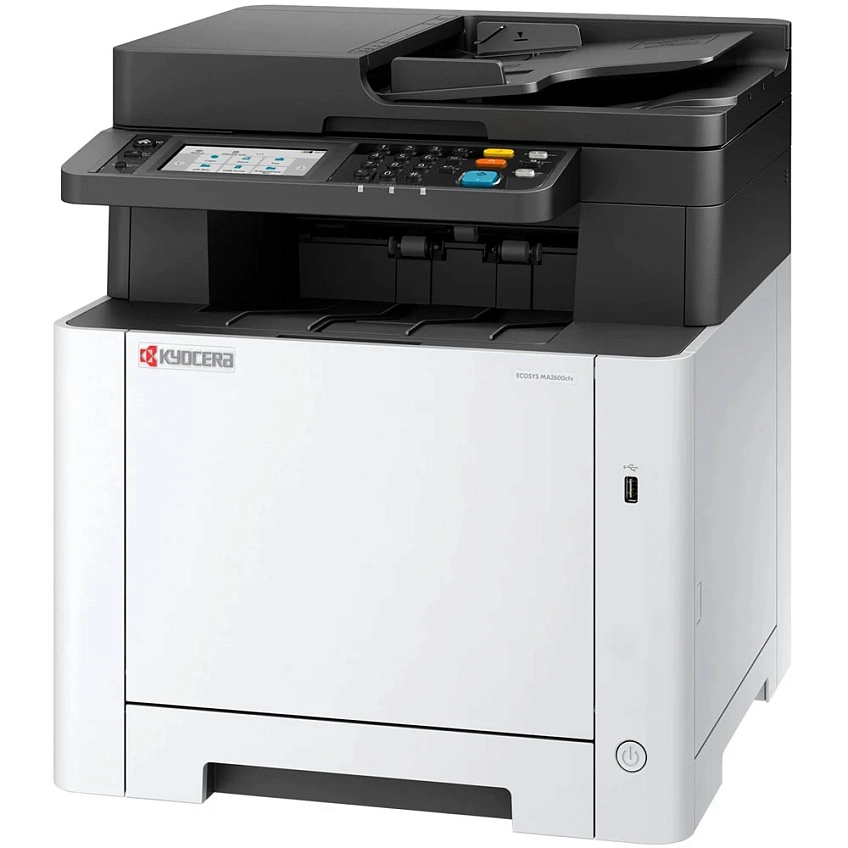 МФУ Kyocera Ecosys MA2600cfx - фото 2