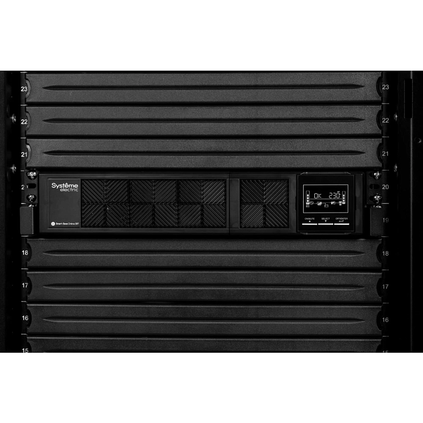 ИБП Systeme Electric SRTRU1500RTXLI - фото 13