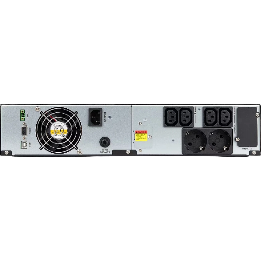 ИБП SMARTWATT UPS SUPREME COMBO 1kVA L - фото 2