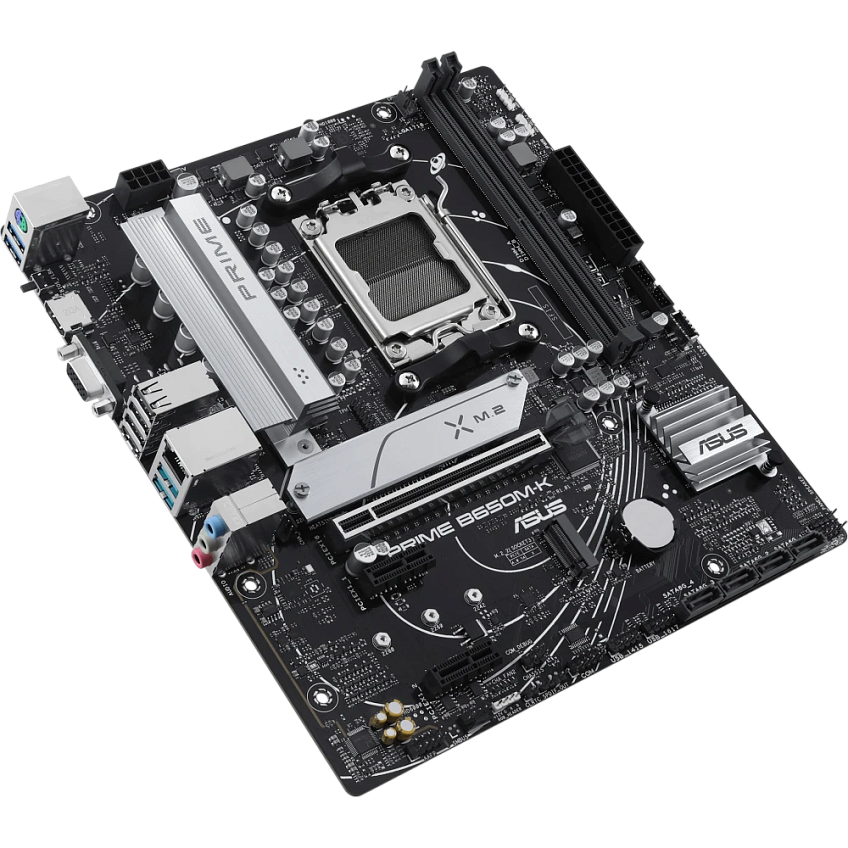 Материнская плата ASUS PRIME B650M-R - фото 2