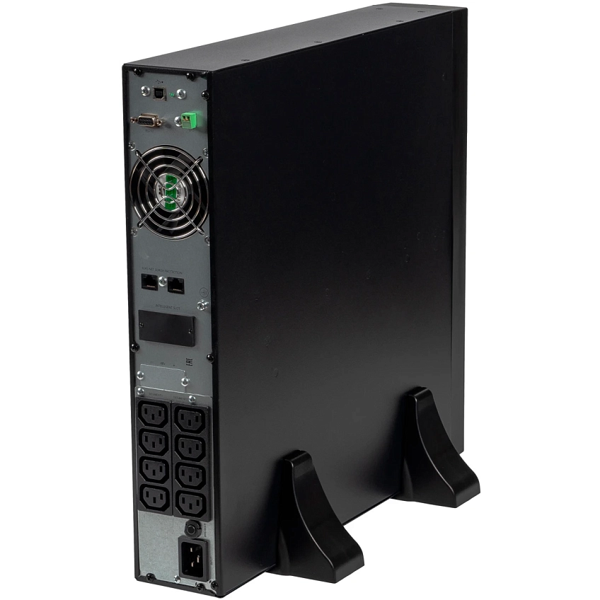 ИБП Бастион SKAT-UPS 2000-Rack-ON-4X9-E P3 - фото 7