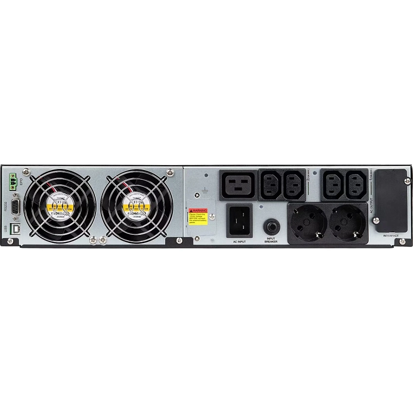 ИБП SMARTWATT UPS SUPREME COMBO 3kVA L - фото 2