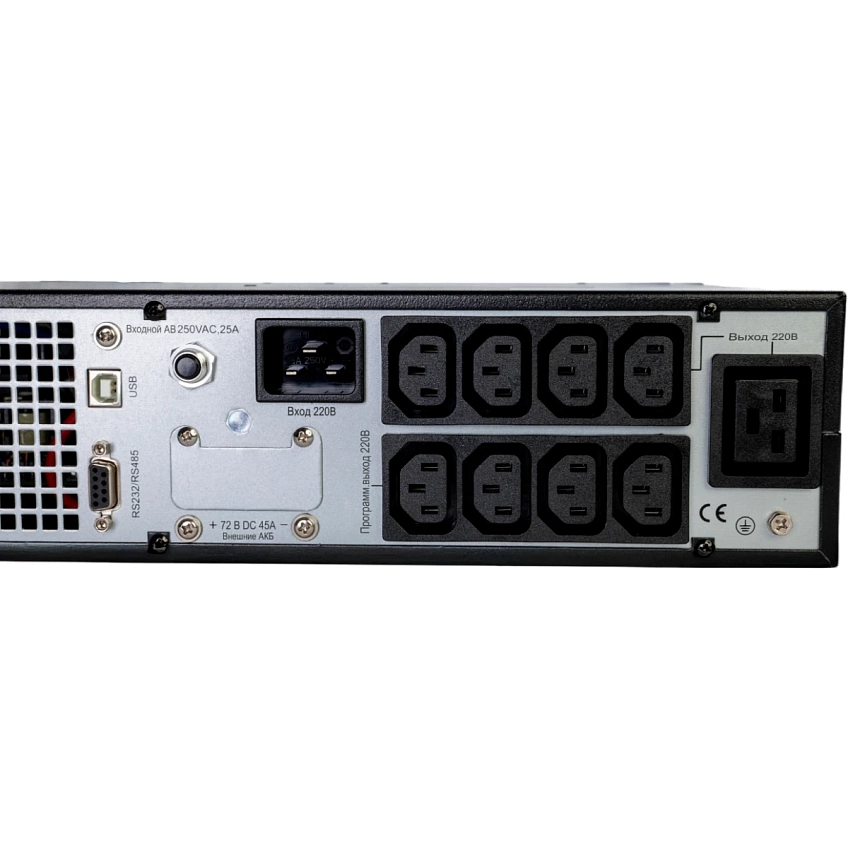 ИБП Systeme Electric SRTSE3000RTXLIG2 - фото 6