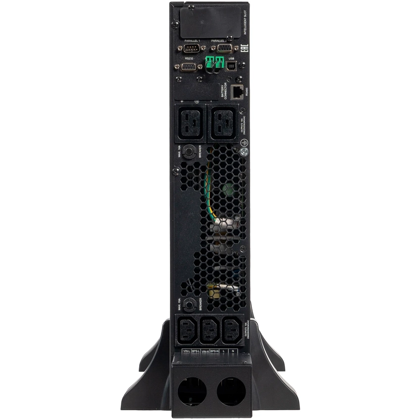 ИБП Бастион SKAT-UPS 10000-RACK-ON P3 - фото 6