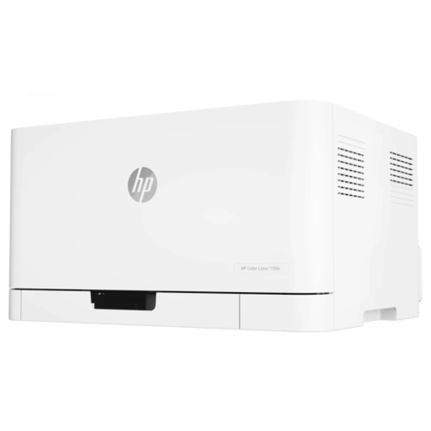 Принтер HP Color Laser 150nw (4ZB95A) - фото 5