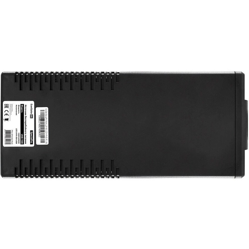 ИБП ExeGate Power Back UNB-1500 - фото 3