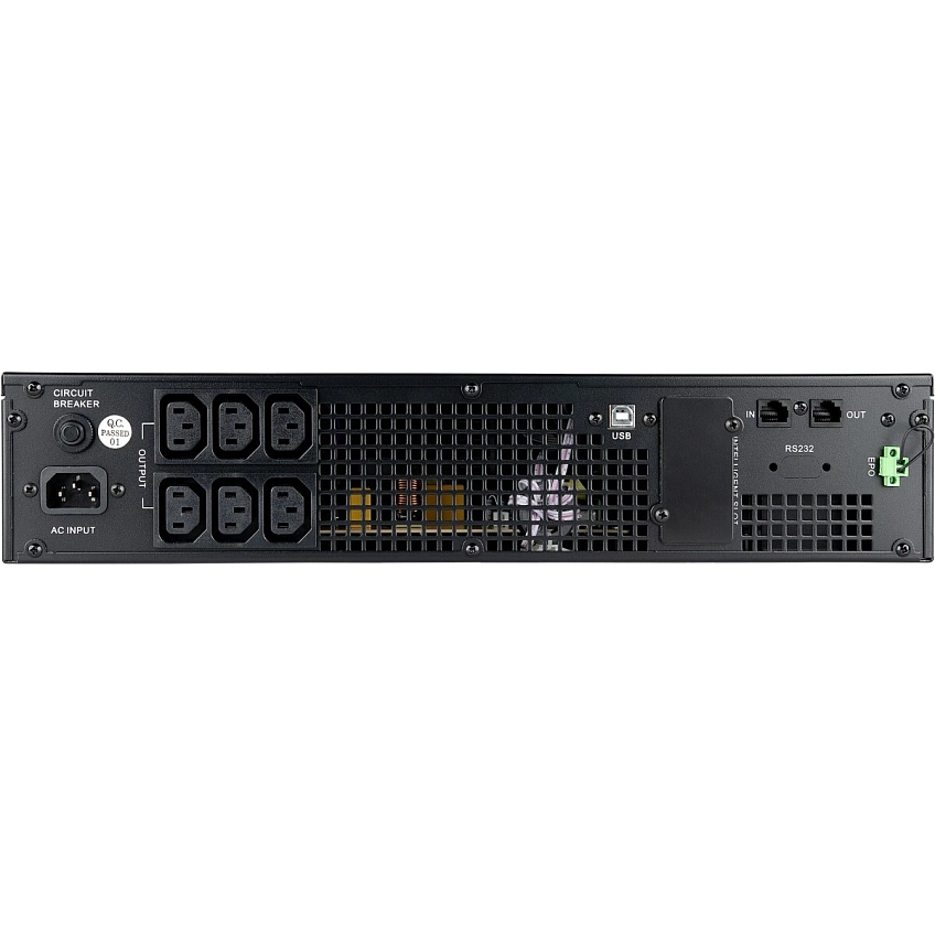ИБП SMARTWATT UPS SECURE IEC 1kVA - фото 5
