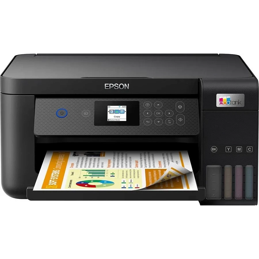 МФУ Epson L4260 Black - фото 1