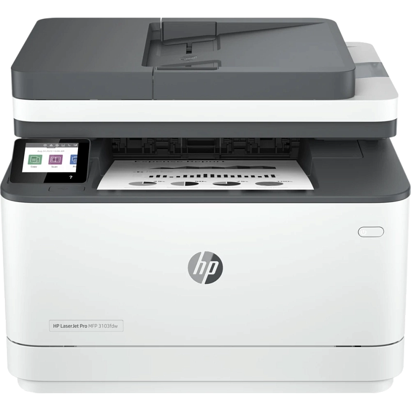 МФУ HP LaserJet Pro 3103fdw (3G632A) - фото 1