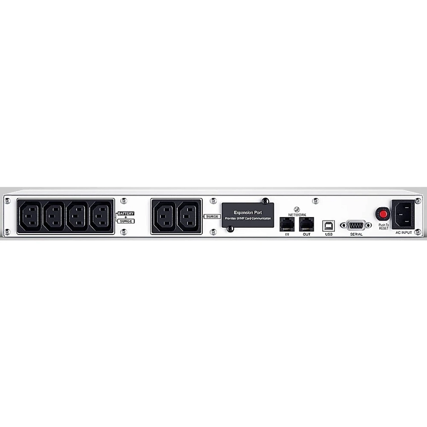 ИБП CyberPower OR600ERM1U - фото 2