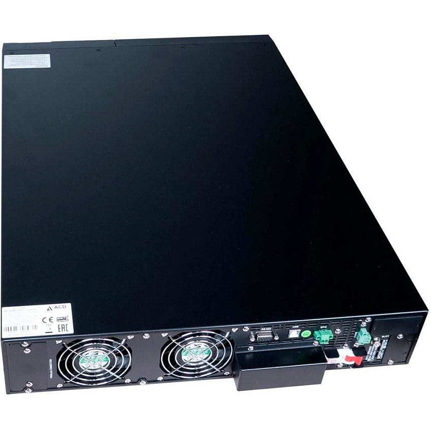 ИБП ACD PW-RackLine Pro 6000T - фото 7
