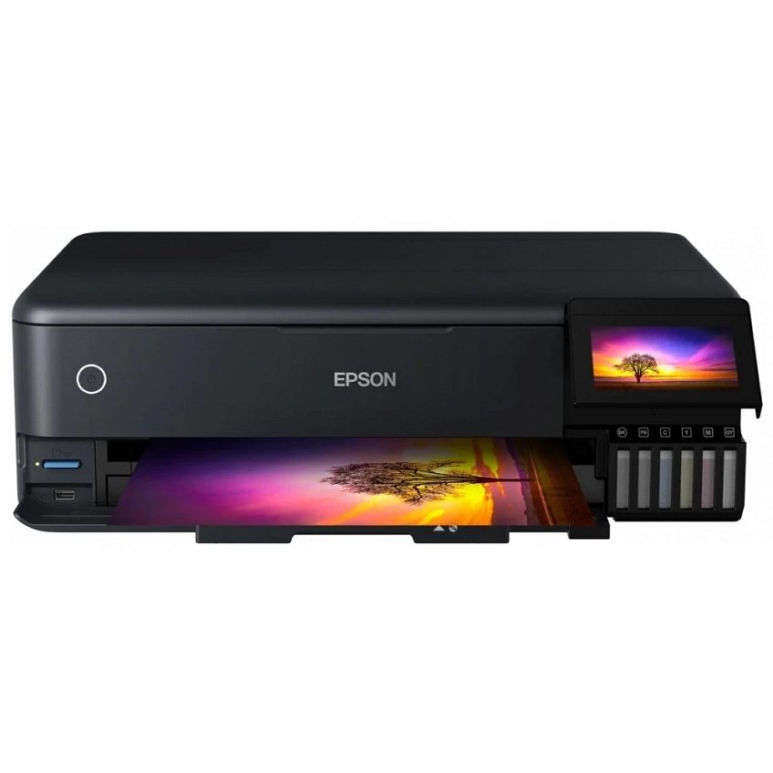 МФУ Epson L8180 (C11CJ21403) - фото 1