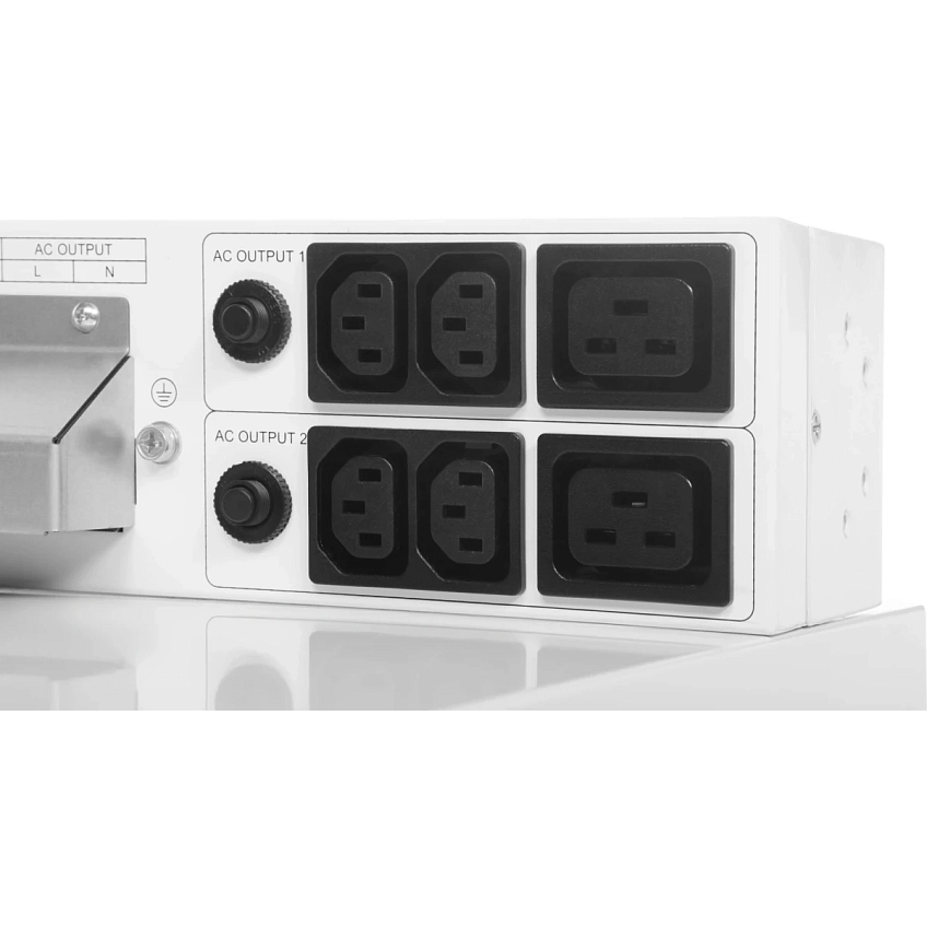 ИБП Ippon Na+ RTA 6K - фото 3