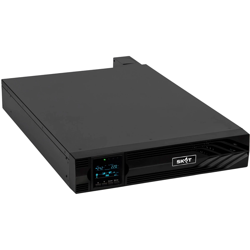 ИБП Бастион SKAT-UPS 10000-RACK-ON P3 - фото 11
