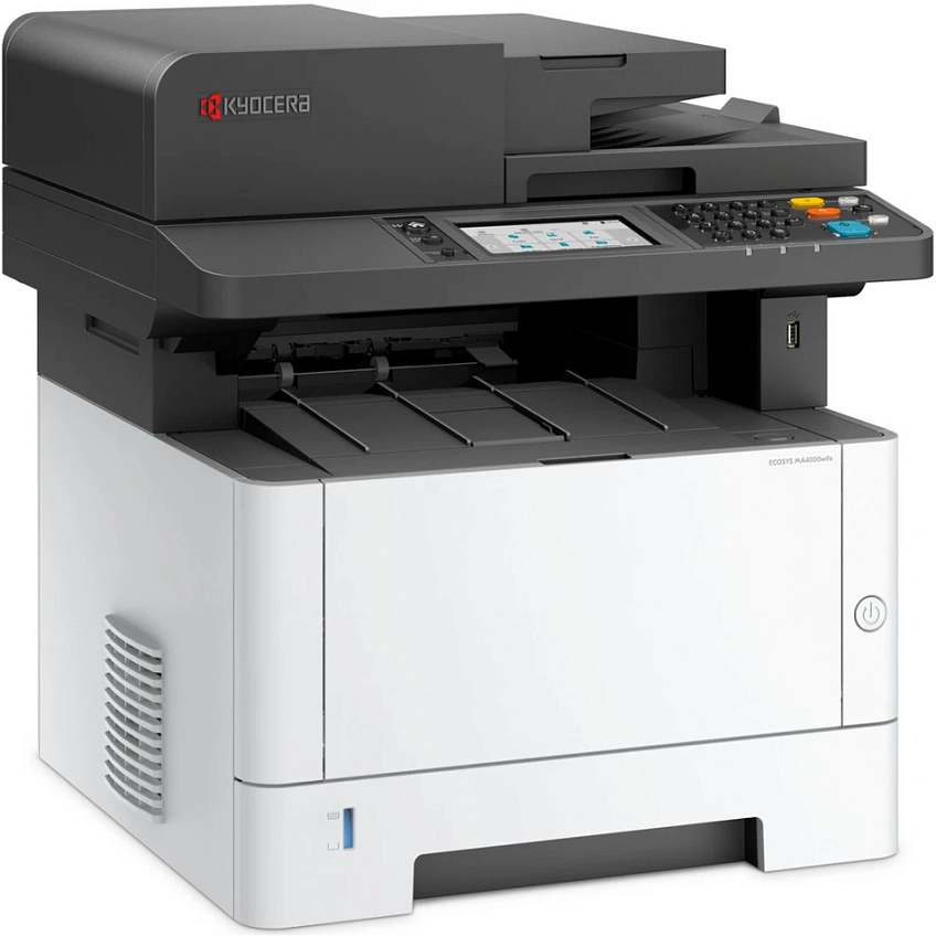 МФУ Kyocera Ecosys MA4000wifx - фото 2