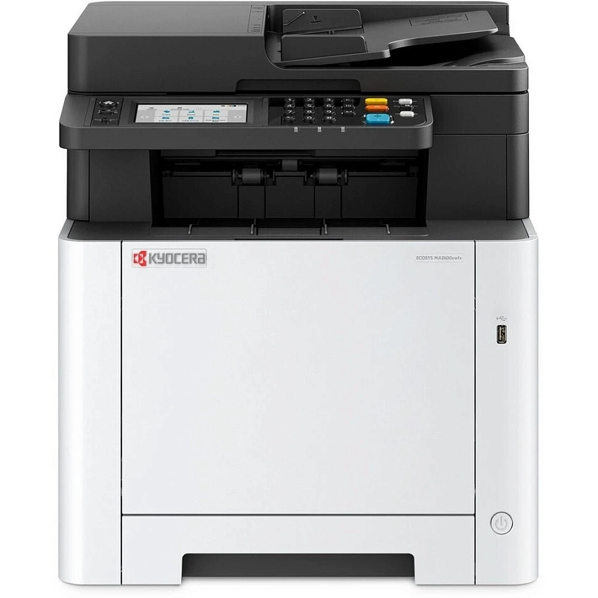 МФУ Kyocera Ecosys MA2600cwfx - фото 2