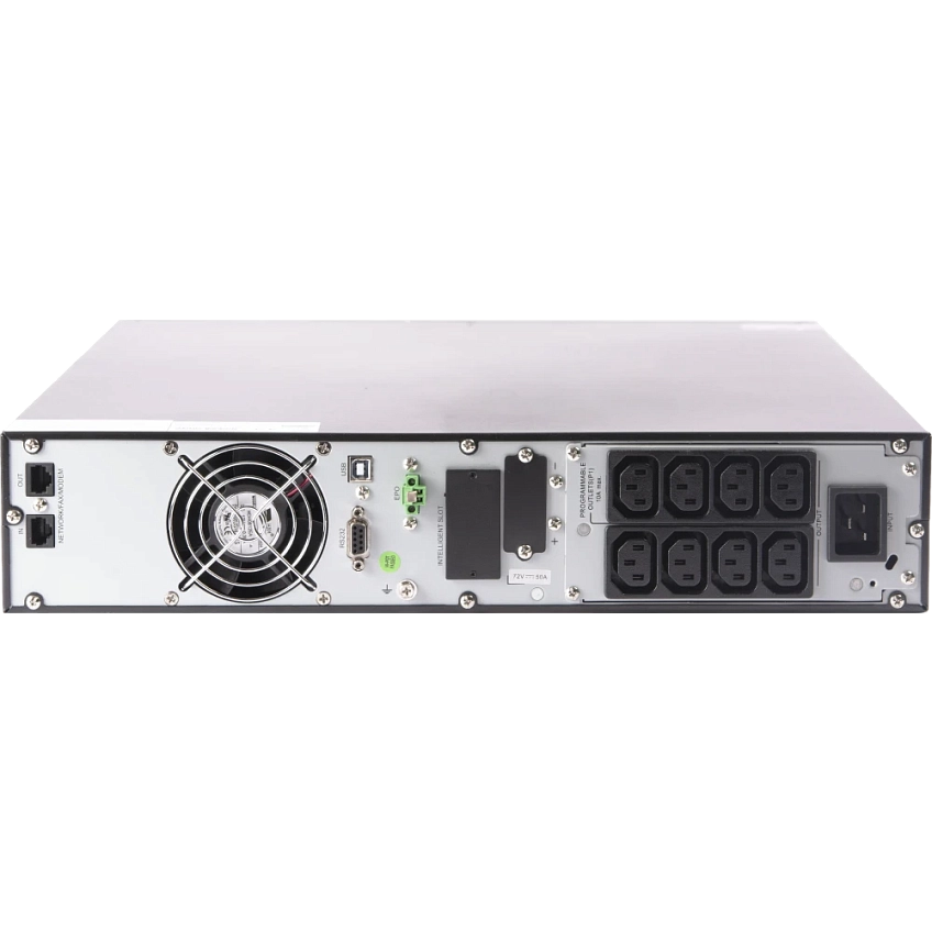 ИБП GIGALINK GL-UPS-OL02pf-1-1/6*9a - фото 2