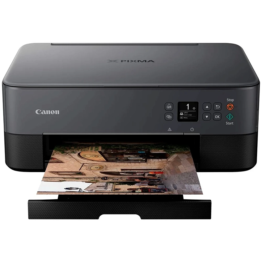 МФУ Canon PIXMA TS5340a (3773C107) - фото 2