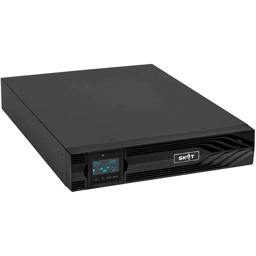 ИБП Бастион SKAT-UPS 3000-RACK-ON P3 - фото 11