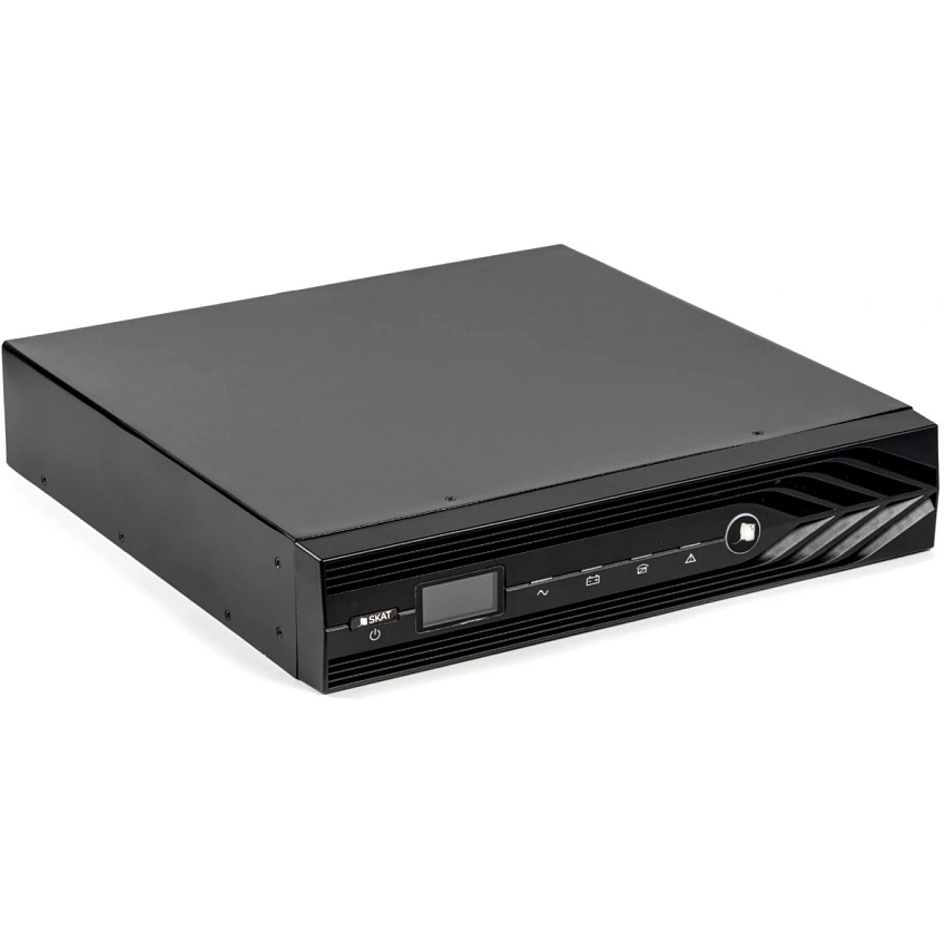 ИБП Бастион SKAT-UPS 2000-Rack-ON-4X9-E - фото 4