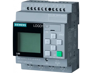 6ED1052-1HB08-0BA1 Логический модуль LOGO! нового поколения