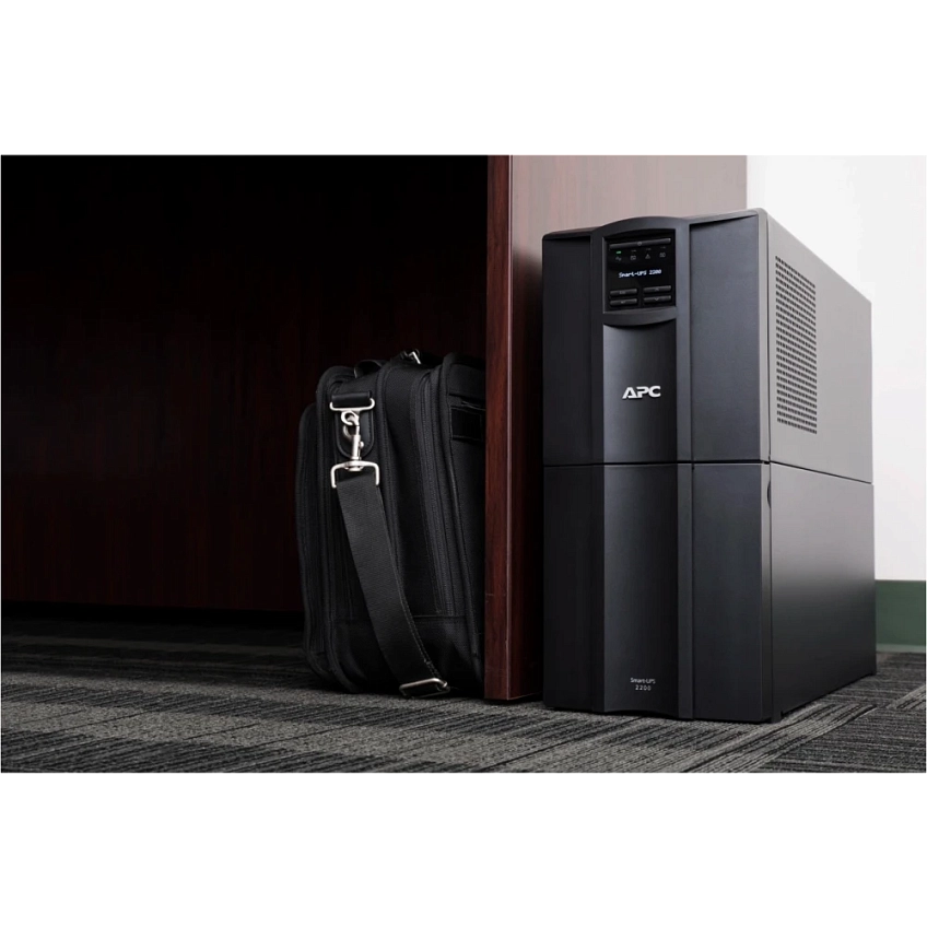 ИБП APC SMT2200IC Smart-UPS 2200VA - фото 3