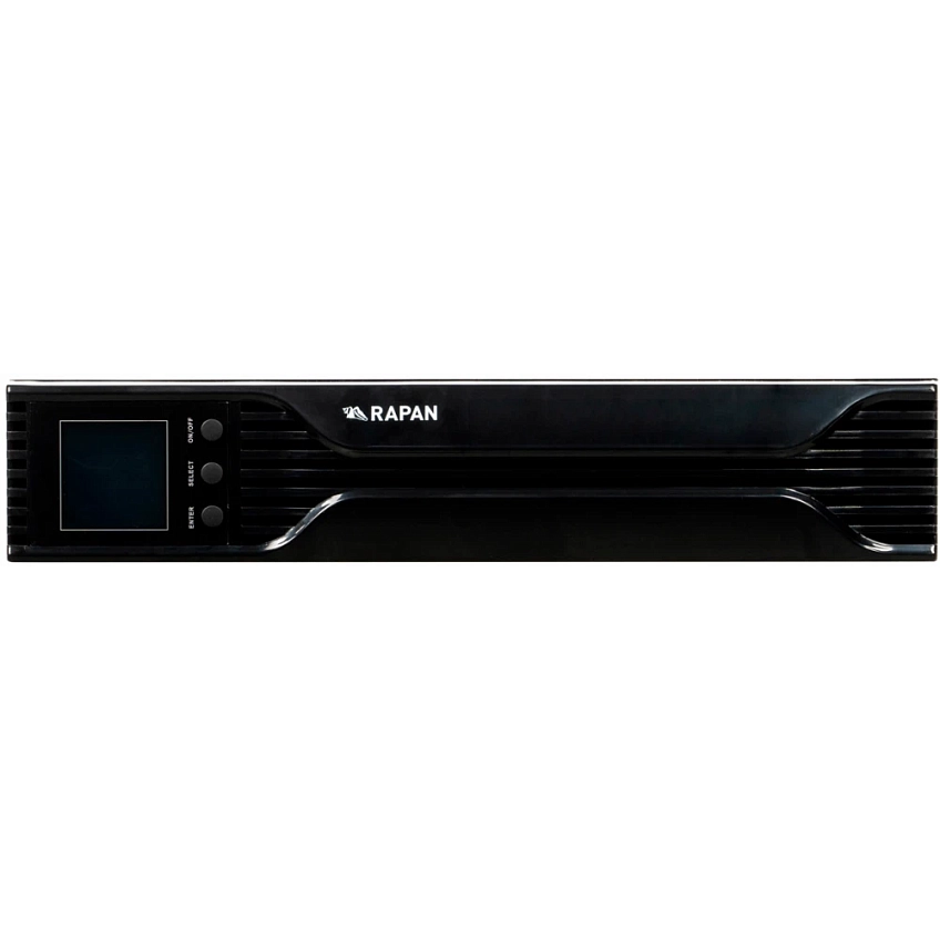 ИБП Бастион RAPAN-UPS 1000-RACK-IN-2X9 - фото 6
