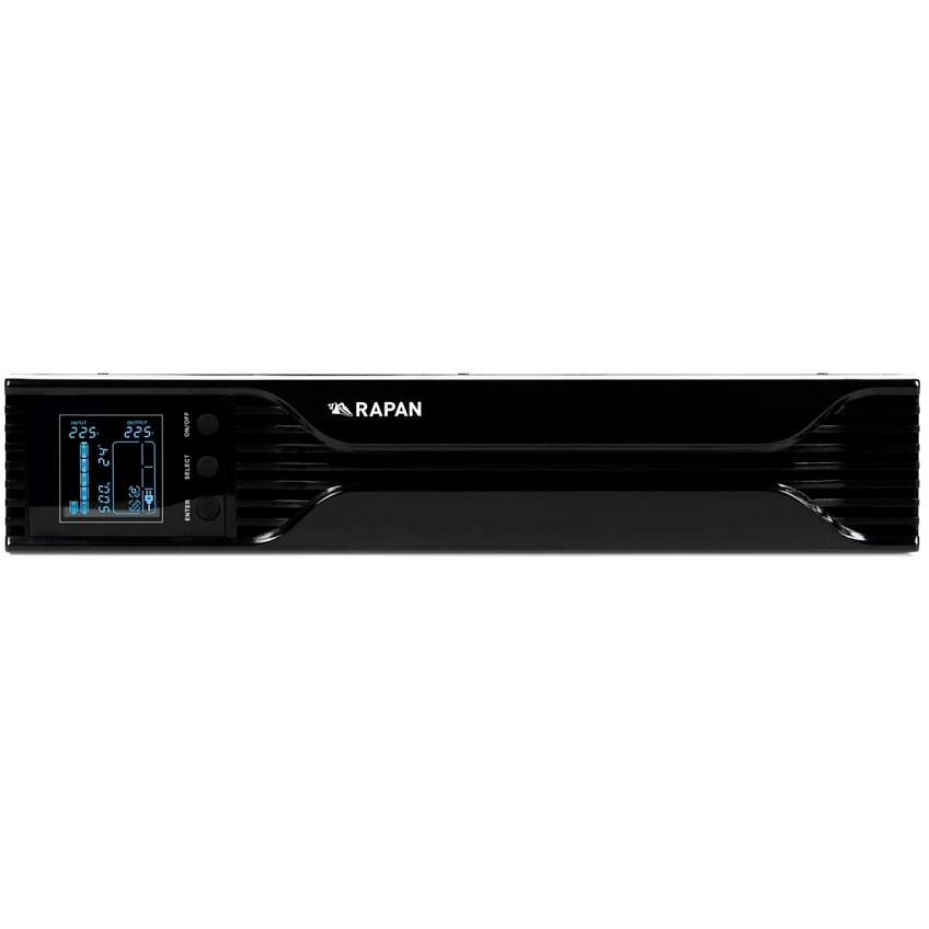 ИБП Бастион RAPAN-UPS 1000 RACK+2x9Ah исп.E - фото 9