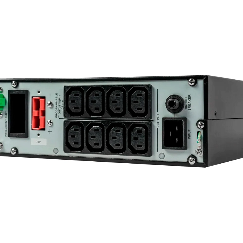 ИБП Systeme Electric SRTRU2000RTXLI-NC - фото 10